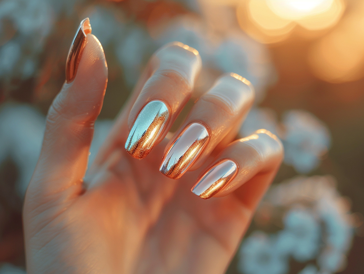 nail art