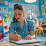 Comprendre et maîtriser le livret 2 de VAE pour auxiliaire de puériculture : conseils et astuces