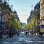 Liste des capitales commençant par F : découvrez les villes clés
