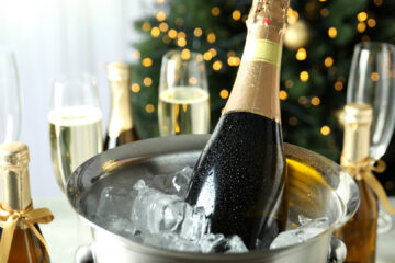 Pourquoi le champagne est le choix idéal pour célébrer Noël en famille ?