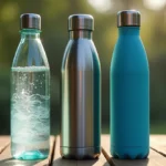 Comparatif : gourde en verre vs autres matériaux, le duel inattendu