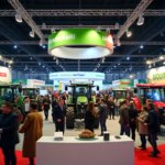 Le forum ACE : un carrefour d’innovations agricoles