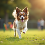 Les aptitudes insoupçonnées du chien papillon : un compagnon polyvalent et intelligent