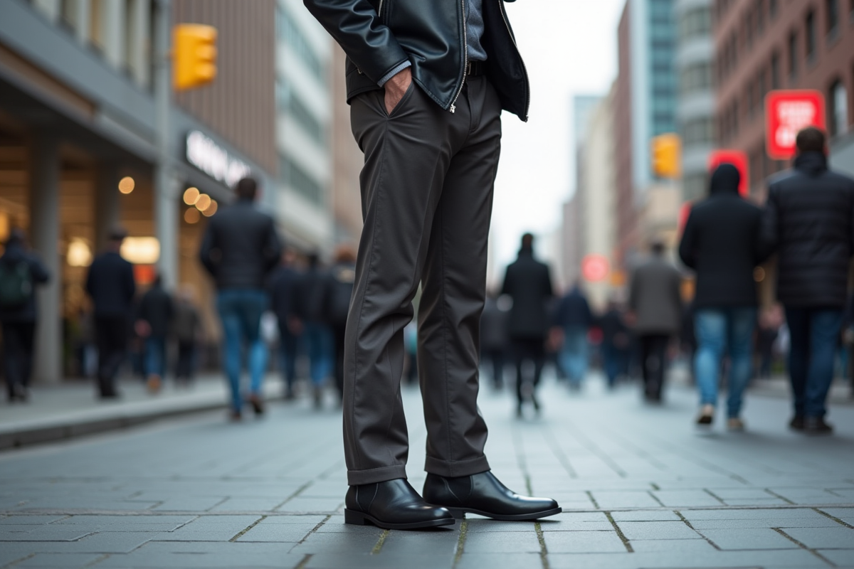 chaussures larges