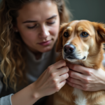 Lutter contre les tiques : retirer une tique de chien avec du vinaigre