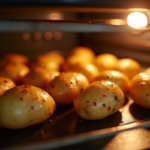 Les secrets du temps de cuisson des pommes de terre au four à chaleur tournante