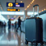 Les dimensions idéales pour une grande valise selon les compagnies aériennes