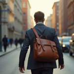 Les raisons de choisir une sacoche homme en cuir véritable de grande taille