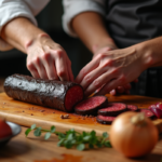 Techniques infaillibles pour une cuisson parfaite du boudin antillais