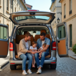 Louer à van à Rennes pour partir à la découverte de la Bretagne