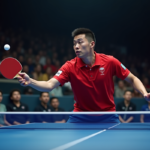 Classement France tennis de table : révélations et perspectives pour l’avenir