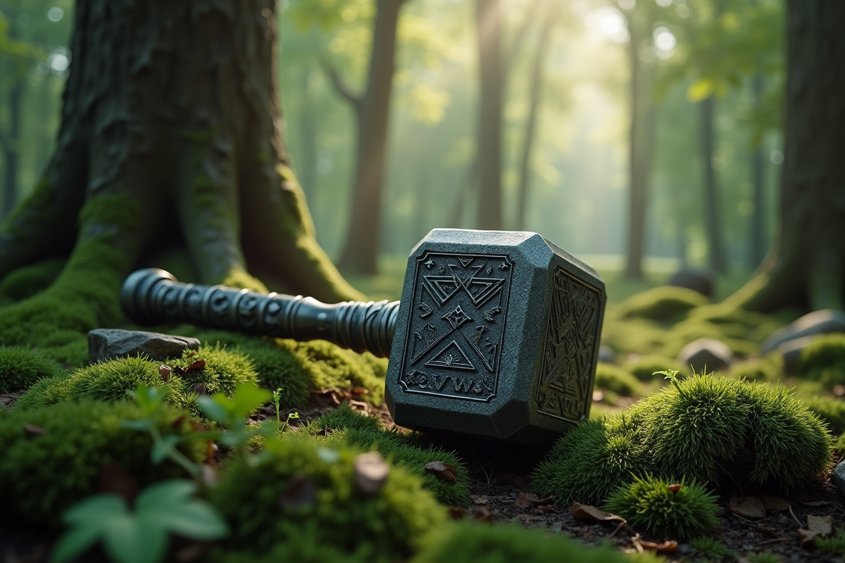 marteau thor