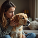 Que faire quand mon chien tousse comme s’il avait un truc coincé ?