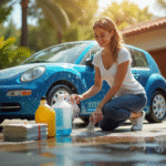 Argent avec sa voiture : Astuces et idées rentables à connaître !