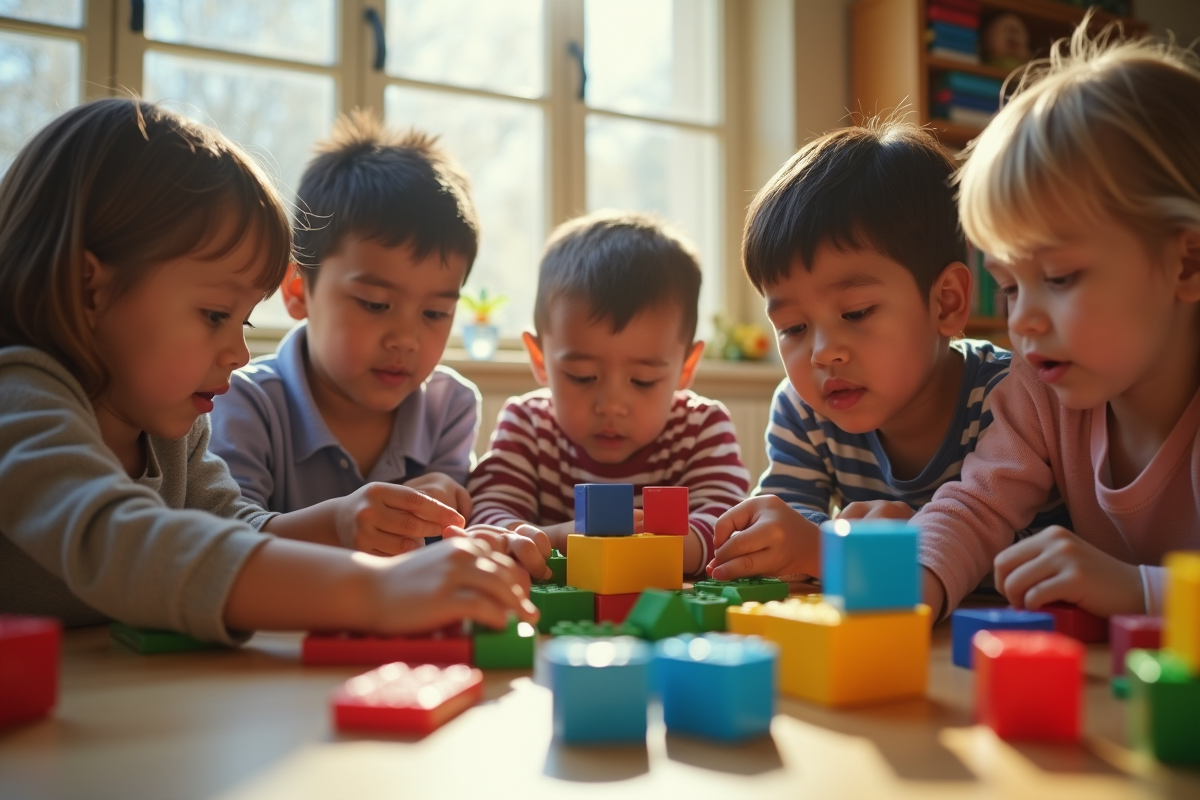 jeu enfants