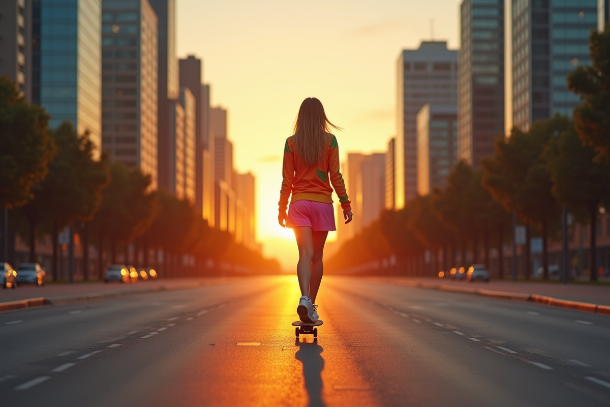 mode urbaine