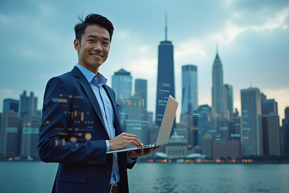 fintech travail