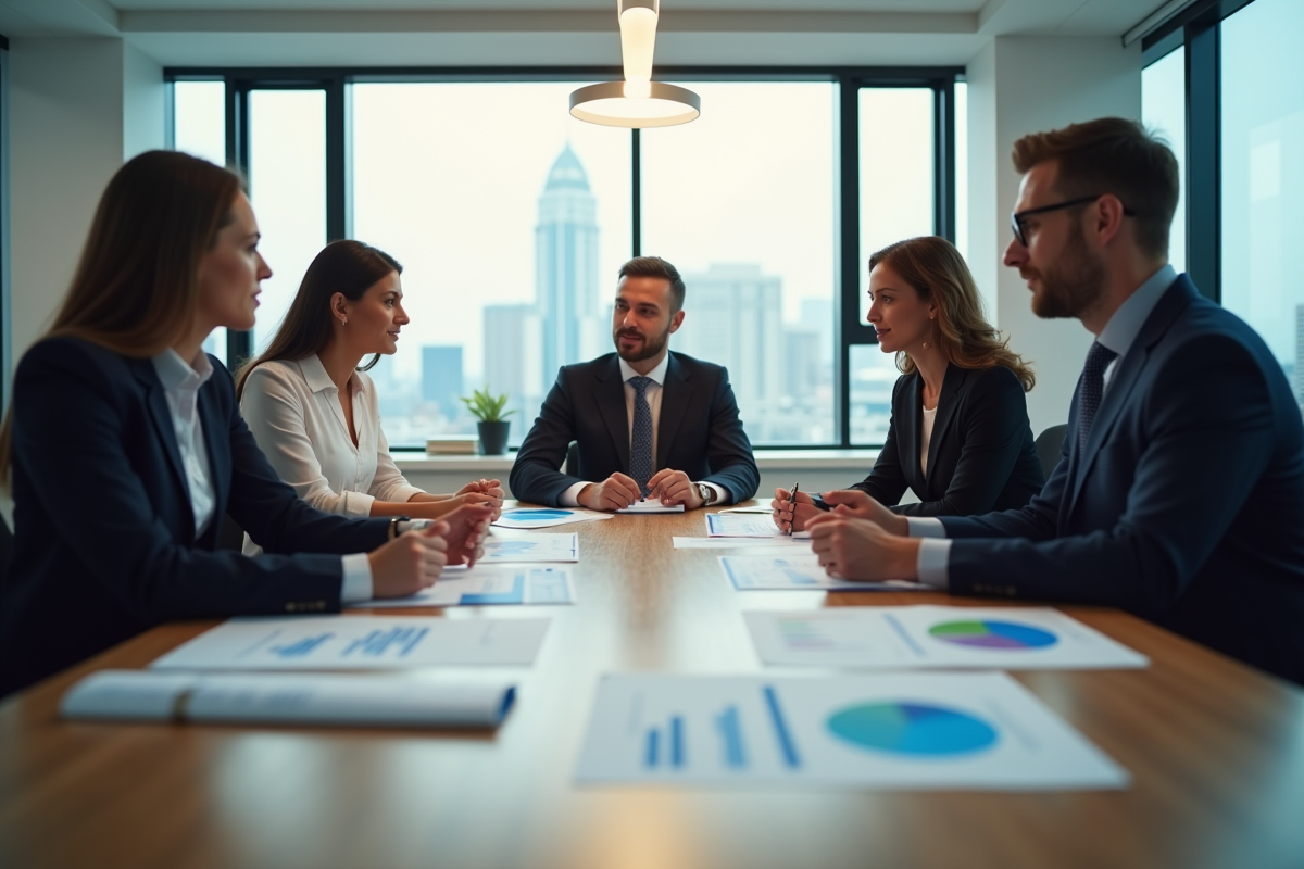 gestionnaire investissement