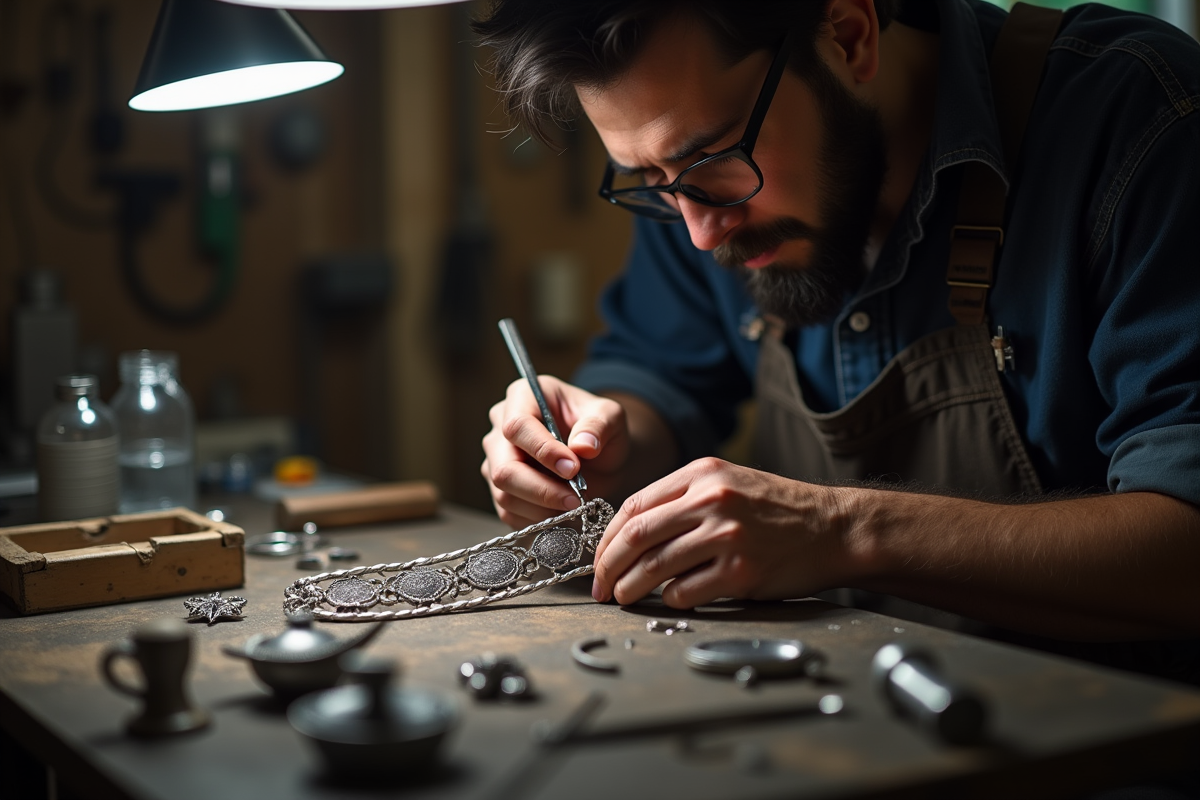 bijoux artisanaux