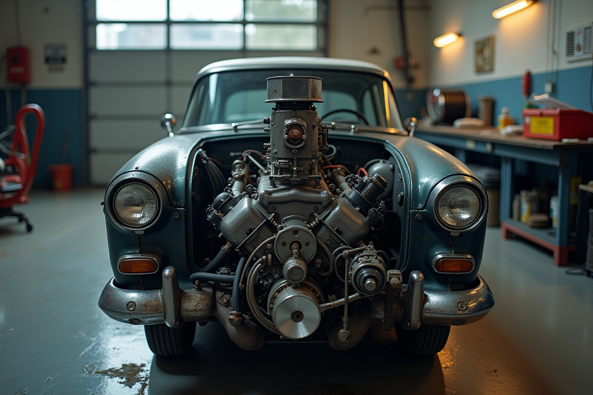moteur durable