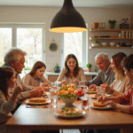 Vie multigénérationnelle : comprendre les particularités familiales