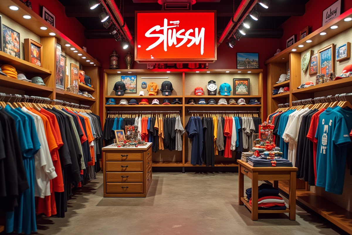 stussy logo