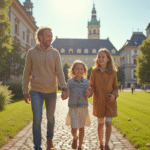 Meilleurs pays pour immigrer avec des enfants : conseils et destinations adaptées