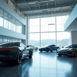 Entreprise automobile 2025 : Quelle est la plus performante ?