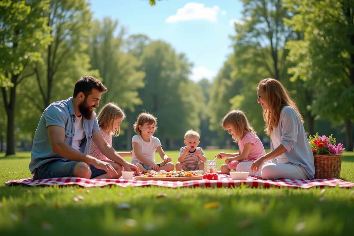 réunion famille