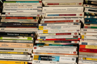 Pour vous mettre à la lecture, choisissez des livres qui vous intéressent