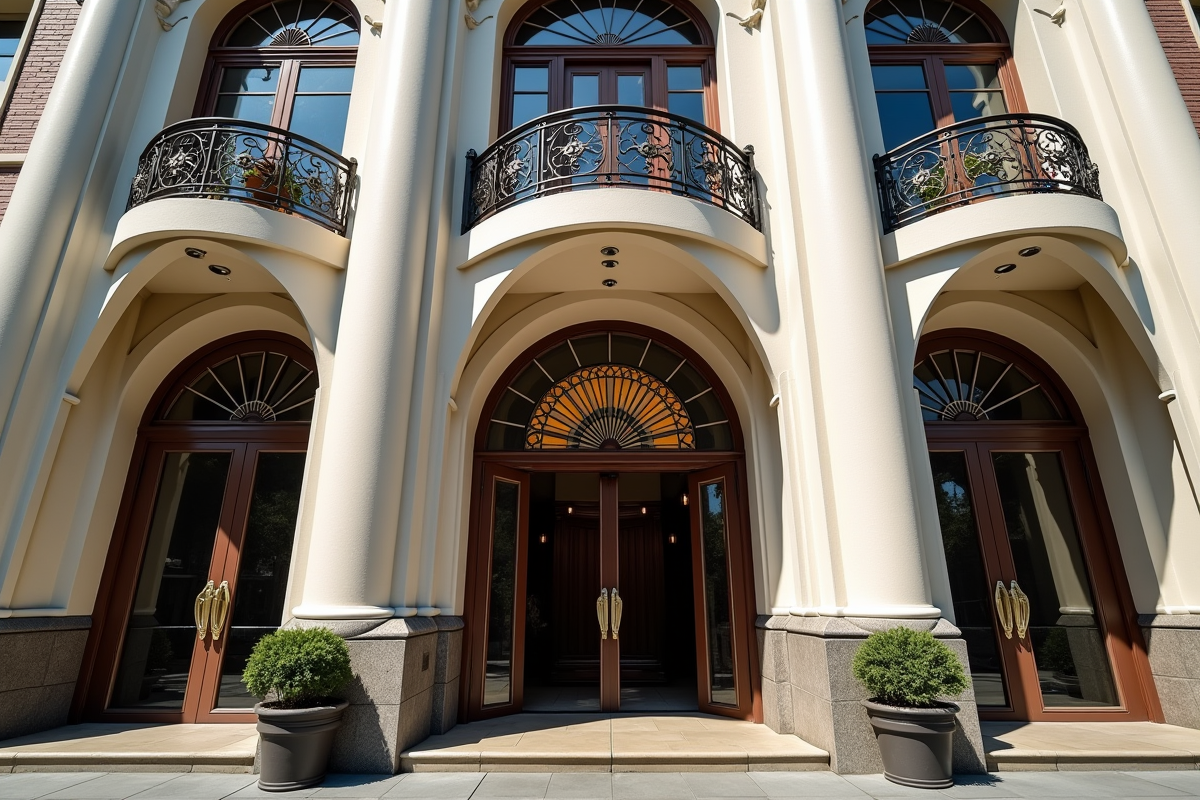 architecture moderne