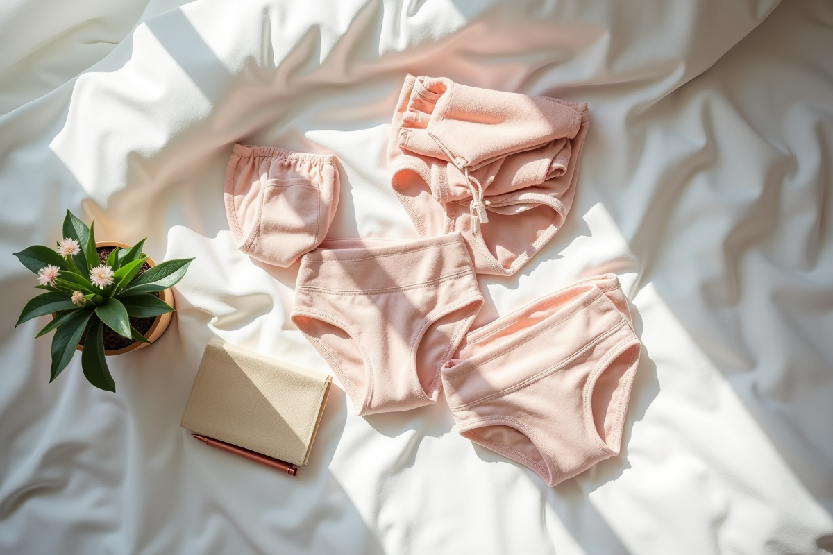 culotte menstruelle