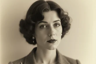 portrait marcelle dupont