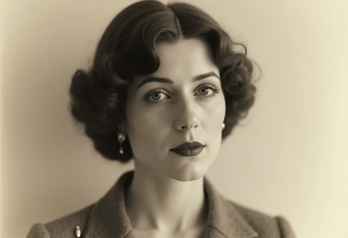 portrait marcelle dupont