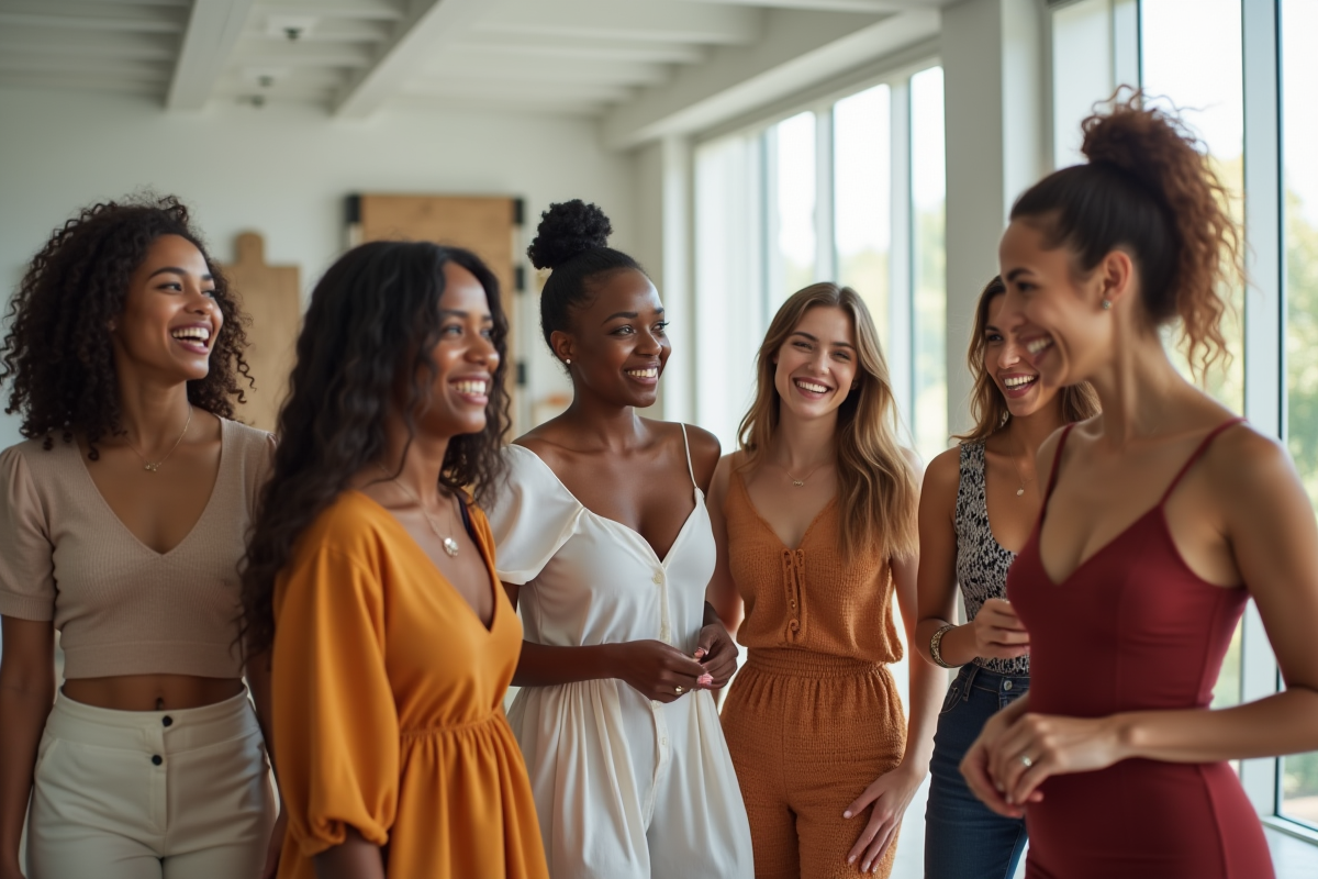 mode féminine