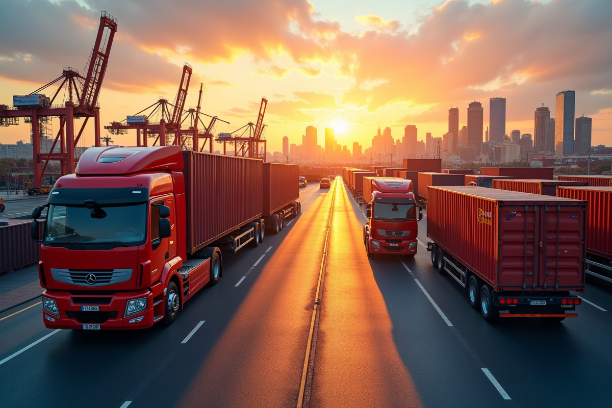 logistique transport