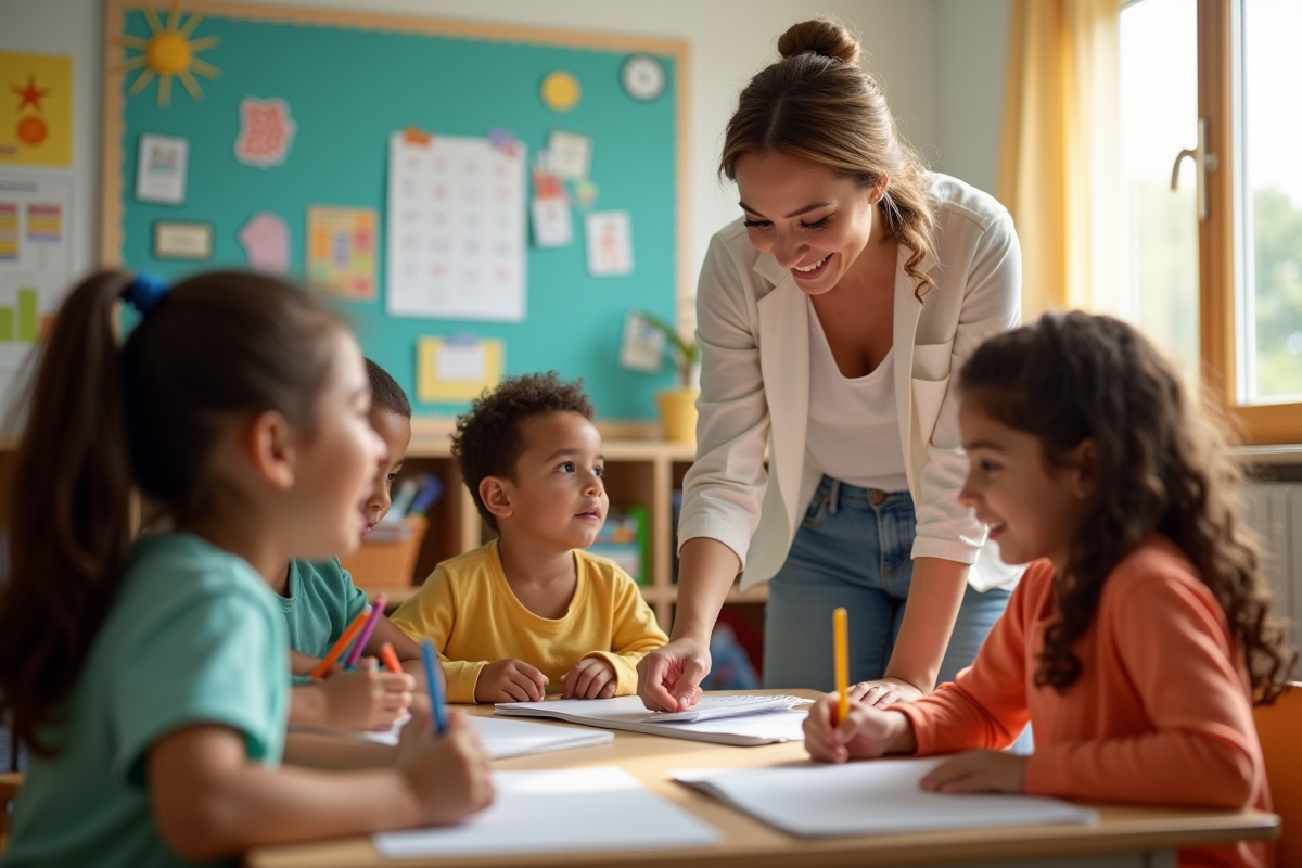 éducation bienveillance