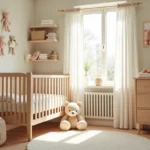 préparer arrivée bébé