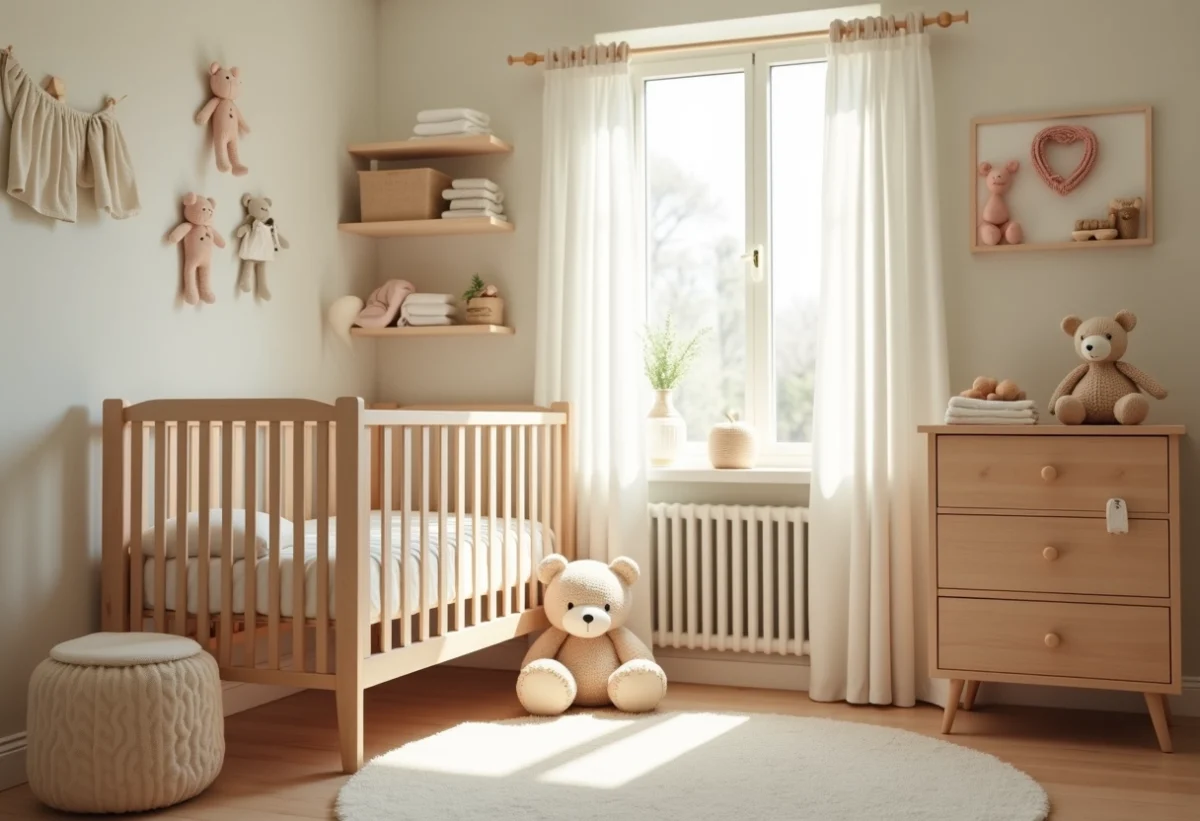 préparer arrivée bébé