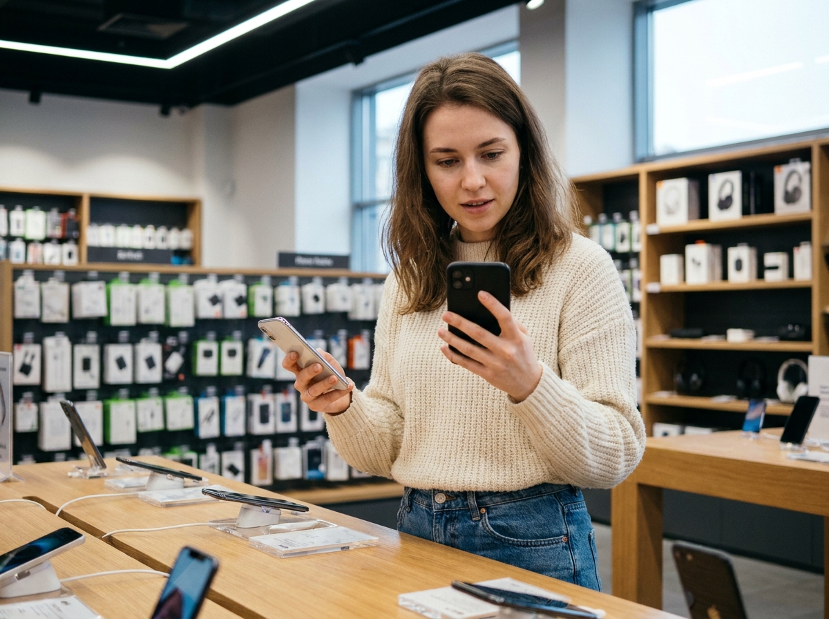 Comment choisir un smartphone adapté à ses besoins ?
